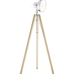 Argon Lampy Stojące I Podłogowe|Lampy Drewniane<Foto New 3354 - - lampa stojąca 1 pł.