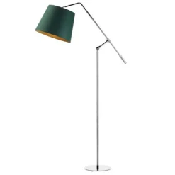 Lysne Lampy Stojące I Podłogowe|Nowoczesne Stojące Lampy Podłogowe<Foya Gold - - lampa podłogowa