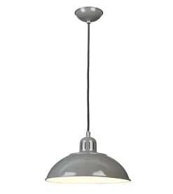 Elstead Lighting Lampy Do Kuchni, Oświetlenie Kuchenne|Lampy Wiszące Nad Ladę Kuchenną<Franklin gray - - żyrandol nowoczesny