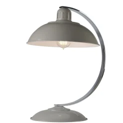 Elstead Lighting Lampki Na Biurko, Oświetlenie Biurkowe|Lampy Do Salonu, Oświetlenie Salonu<Franklin gray - - lampa biurkowa klasyczna