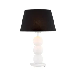 Argon Lampki Na Biurko, Oświetlenie Biurkowe|Nowoczesne Lampki Na Biurko<Fudżi 3624 - - lampa stołowa 1 pł.