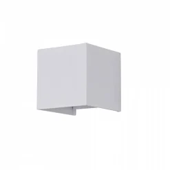 Maytoni Kinkiety Zewnętrzne: Ogrodowe I Elewacyjne<Fulton Led White - - kinkiet