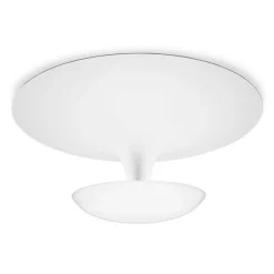 Vibia Kinkiety I Lampy Na Ścianę|Ekskluzywne I Luksusowe Kinkiety<Funnel Ø35 - - lampa ścienna biały lakier