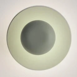Vibia Kinkiety I Lampy Na Ścianę|Ekskluzywne I Luksusowe Kinkiety<Funnel 2012 zielony - - kinkiet/ plafon