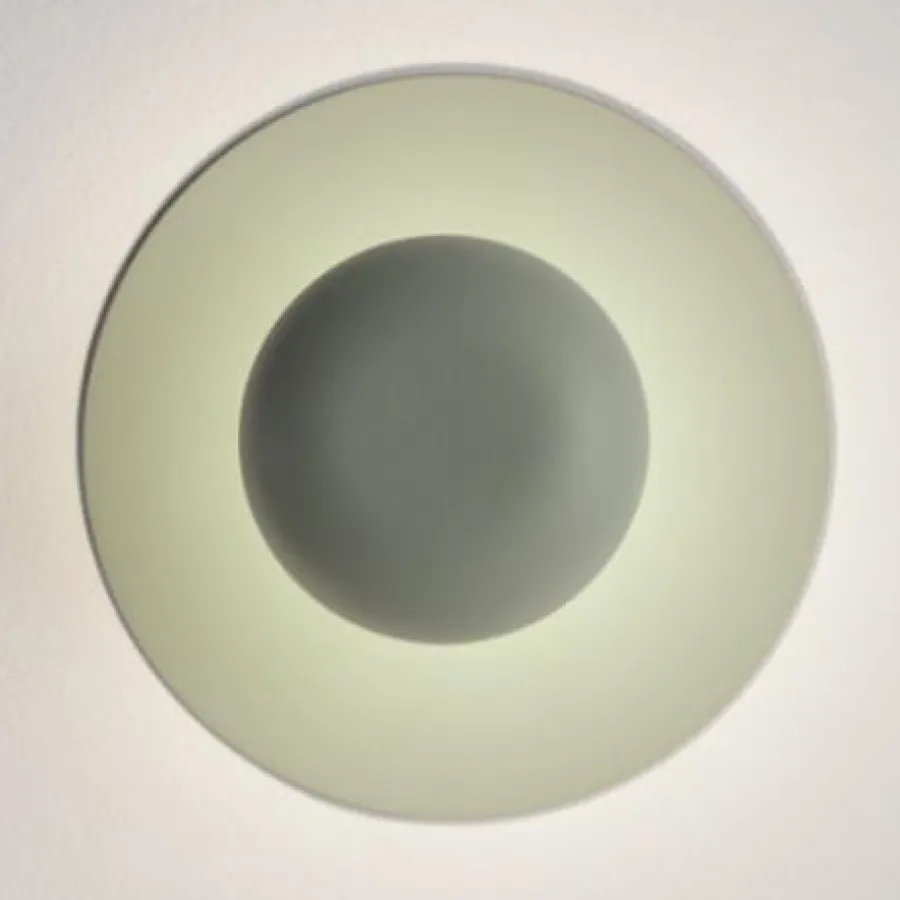 Vibia Kinkiety I Lampy Na Ścianę|Ekskluzywne I Luksusowe Kinkiety<Funnel 2012 zielony - - kinkiet/ plafon