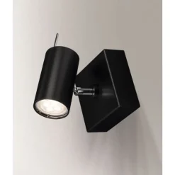 Antigo Kinkiety I Lampy Na Ścianę<Fussa (czarny) - 2215 - - kinkiet