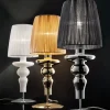 Evi Style Lampki Na Biurko, Oświetlenie Biurkowe|Biurkowe Ekskluzywne<Gadora Chic CO - - lampa biurkowa