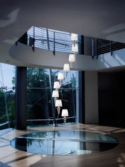 Evi Style Żyrandole|Wiszące Ekskluzywne<Gadora Chic SO 9 - - lampa wisząca