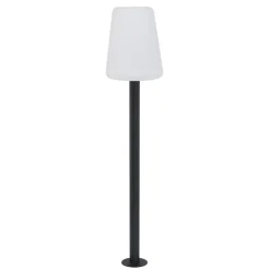 Nowodvorski Lampy Ogrodowe Stojące<Galaxy White-Grey - - lampa stojąca zewnętrzna