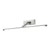 Italux Kinkiety I Lampy Na Ścianę<Garrix Led Nickel M - - kinkiet
