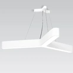 XAL Żyrandole|Wiszące Ekskluzywne<GEAR 3 62W e2 LED | 5900lm biały - - lampa wisząca