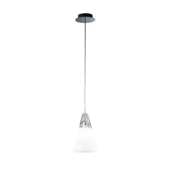 De Majo Wiszące Ekskluzywne|Lampy Do Salonu, Oświetlenie Salonu<Gemma Ø18 przezroczysty - - lampa wisząca przezroczystyNapięcie: 230V