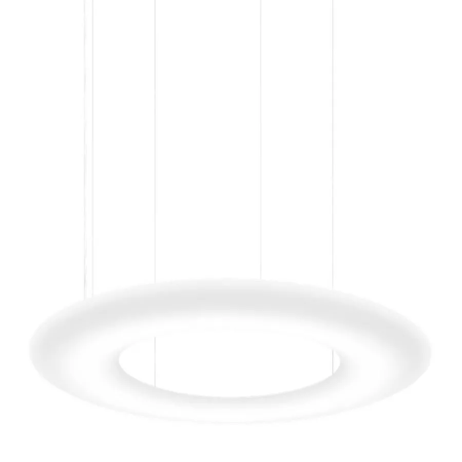 Wever & Ducre Żyrandole|Wiszące Ekskluzywne<Gigant Super LED biały - Wever & Ducré - lampa wisząca
