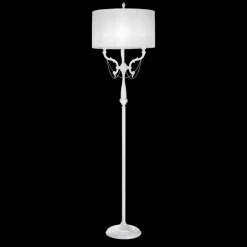 Possoni Lampy Stojące I Podłogowe|Lampy Stojące Klasyczne<Ginevra 859/P3 - - lampa podłogowa