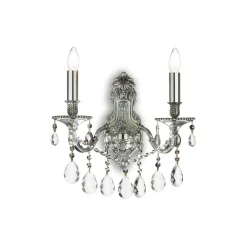 Ideal Lux Kinkiety I Lampy Na Ścianę<GIOCONDA AP2 - - kinkiet
