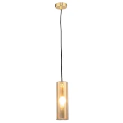 Maytoni Żyrandole<Gioia Gold - - lampa wisząca nowoczesna