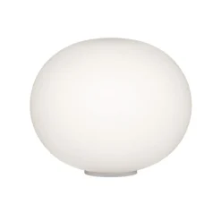 Flos Lampki Na Biurko, Oświetlenie Biurkowe|Biurkowe Ekskluzywne<Glo-ball basic 2 przezroczysty - - lampa biurkowa