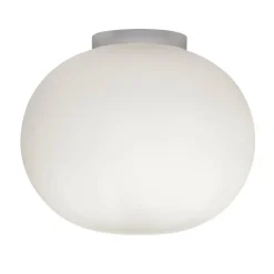 Flos Kinkiety I Lampy Na Ścianę|Ekskluzywne I Luksusowe Kinkiety<Glo-Ball C/W Zero biały - - kinkiet