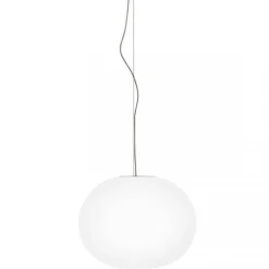 Flos Wiszące Ekskluzywne|Żyrandole<Glo-Ball S1 biały - - lampa wisząca