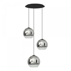 Nowodvorski Żyrandole<Globe Plus III - - lampa wisząca nowoczesna
