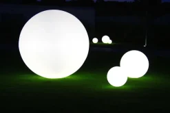 Slide Lampy Ogrodowe Stojące|Meble Podświetlane<Globo 80 OUT Matt - - lampa stojąca zewnętrzna