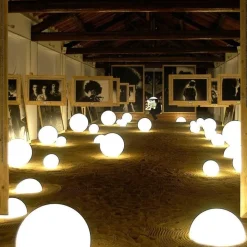 Slide Lampki Na Biurko, Oświetlenie Biurkowe|Biurkowe Ekskluzywne<Globo In Ø60 biały - - lampa biurkowa białyNapięcie: 230V