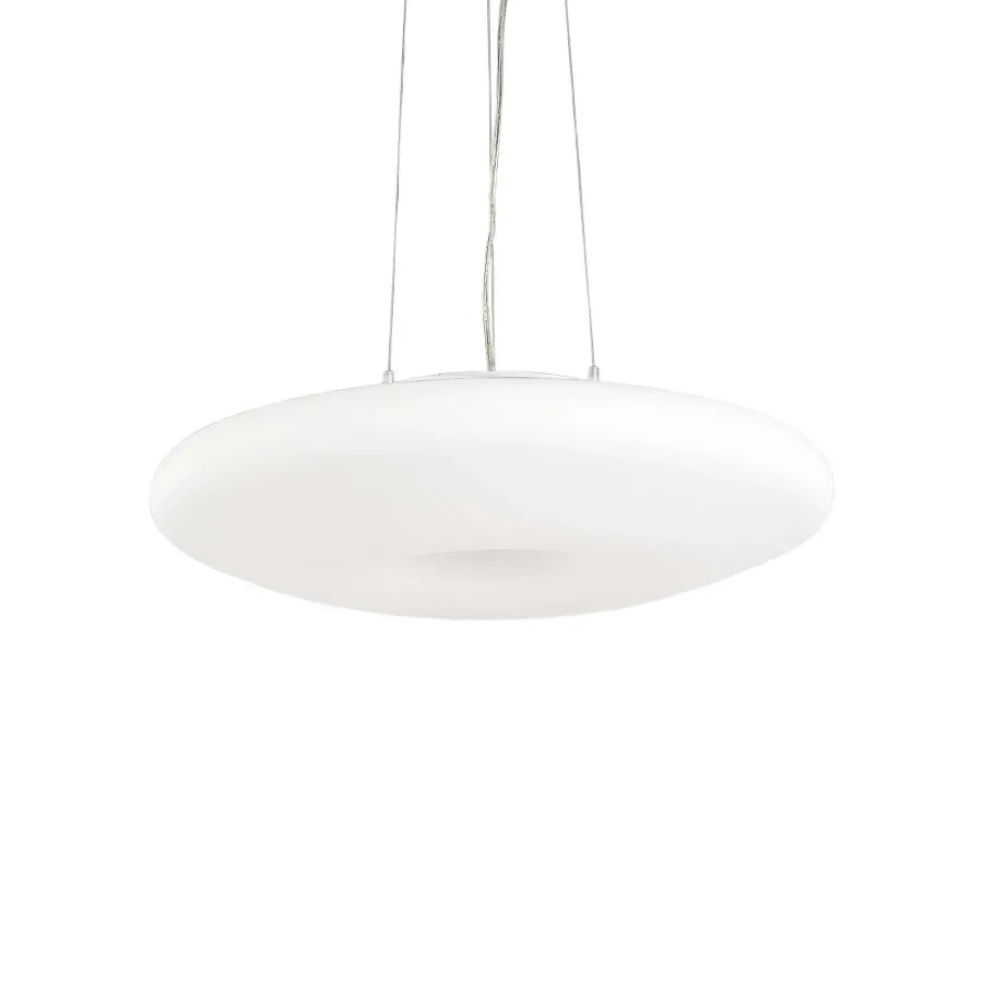 Ideal Lux Lampy Do Salonu, Oświetlenie Salonu|Lampy Do Sypialni, Oświetlenie Do Sypialni<Glory SP5 D60