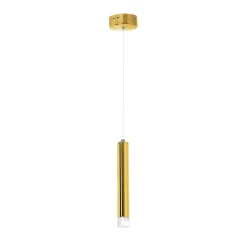 Milagro Żyrandole<Goldie - - lampa wisząca nowoczesna