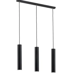 Argon Żyrandole<Gomera Plus 6112 - - lampa wisząca 3 pł.