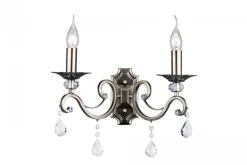Maytoni Kinkiety I Lampy Na Ścianę|Lampy Do Salonu, Oświetlenie Salonu<Grace Bronze - - ścienna