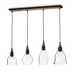 Ideal Lux Żyrandole|Lampy Do Jadalni<GRETEL SP4 - - lampa wisząca