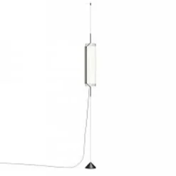 Vibia Wiszące Ekskluzywne|Żyrandole<Guise 2272 antracyt - - lampa wisząca