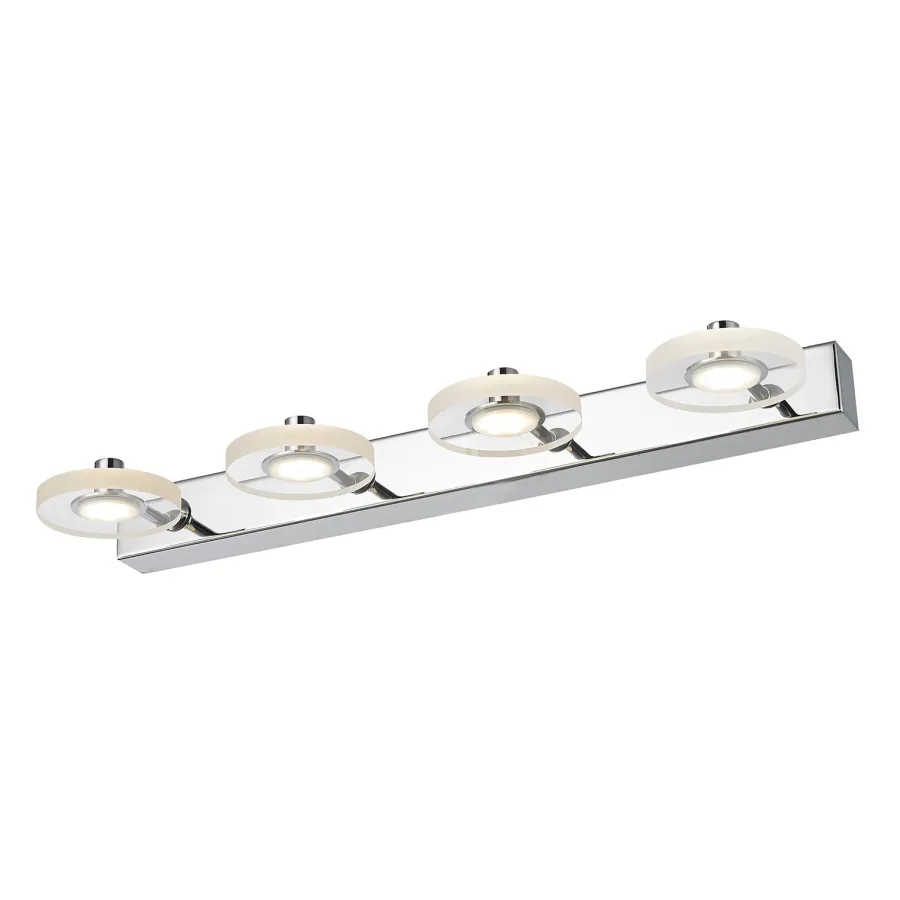 Italux Kinkiety I Lampy Na Ścianę<Harmony 4 Led - - kinkiet