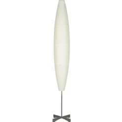 Foscarini Lampy Stojące I Podłogowe|Stojące Ekskluzywne<Havana H172 białe aluminium - - lampa podłogowa białe aluminiumNapięcie: 230V
