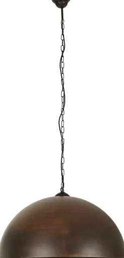 Nowodvorski Żyrandole|Lampy Do Jadalni<Hemisphere Rust L 6368 - - lampa wisząca kuchenna
