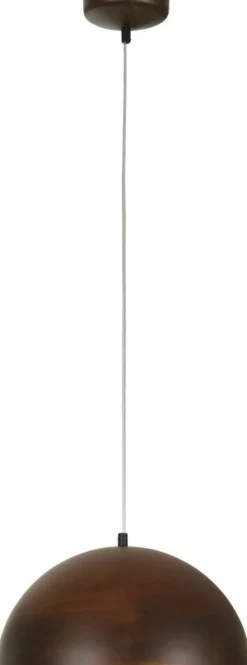 Nowodvorski Żyrandole|Lampy Do Jadalni<Hemisphere Rust S 6367 - - lampa wisząca kuchenna