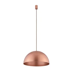 Nowodvorski Żyrandole|Lampy Do Kuchni, Oświetlenie Kuchenne<Hemisphere Super Copper L - - lampa wisząca