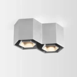 Wever & Ducre Lampy Do Kuchni, Oświetlenie Kuchenne|Lampy Do Jadalni<Hexo 2.0 LED biały - Wever & Ducré - spot