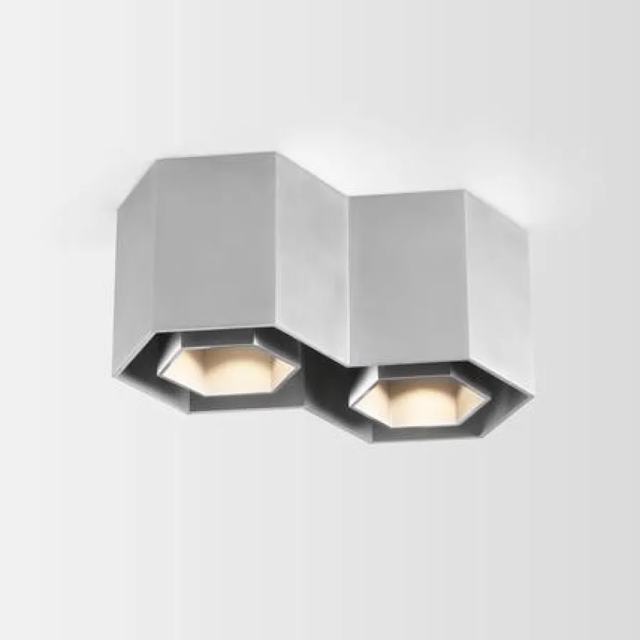 Wever & Ducre Lampy Do Kuchni, Oświetlenie Kuchenne|Lampy Do Jadalni<Hexo 2.0 LED biały - Wever & Ducré - spot
