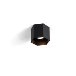 Wever & Ducre Lampy Do Salonu, Oświetlenie Salonu|Lampy Do Sypialni, Oświetlenie Do Sypialni<Hexo 1.0 LED czarny - Wever & Ducré - spot