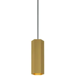 Wever & Ducre Wiszące Ekskluzywne|Lampy Do Sypialni, Oświetlenie Do Sypialni<Hexo 2.0 złoty - Wever & Ducré - lampa wisząca