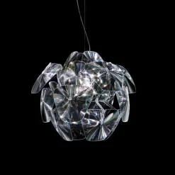 Luceplan Żyrandole|Wiszące Ekskluzywne<Hope Ø61 przezroczysty - - lampa wisząca przezroczystyNapięcie: 230V
