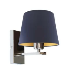 Lysne Kinkiety I Lampy Na Ścianę<Hvar Gold - - kinkiet