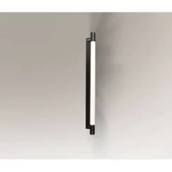 Antigo Kinkiety I Lampy Na Ścianę<Ibara (czarny) - - kinkiet