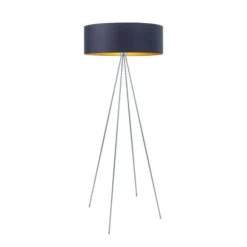 Lysne Lampy Stojące I Podłogowe|Nowoczesne Stojące Lampy Podłogowe<Ibiza Gold - - lampa podłogowa