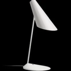 Vibia Lampki Na Biurko, Oświetlenie Biurkowe|Biurkowe Ekskluzywne<I.Cono biały - - lampa biurkowa