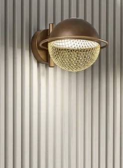 Masiero Kinkiety I Lampy Na Ścianę|Lampy Industrialne<Iglù A1 - - kinkiet