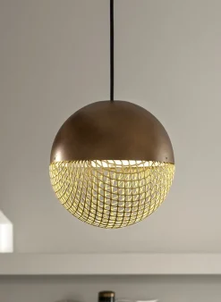 Masiero Żyrandole|Lampy Industrialne<Iglù S1 25 - - lampa wisząca