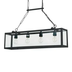 Ideal Lux Żyrandole|Lampy Wiszące Klasyczne<Igor Sp4 - - lampa wisząca