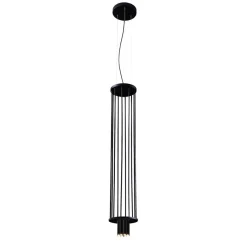 Antigo Żyrandole|Lampy Industrialne<IHI 9007 - - lampa wisząca